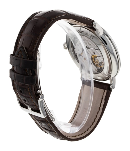 Blancpain Villeret 6606-1127-55B